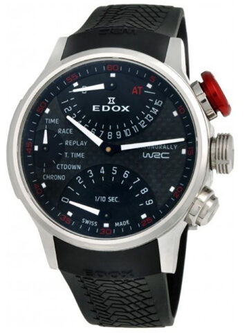 EDOX CHRONORALLY 36001-3-NIN