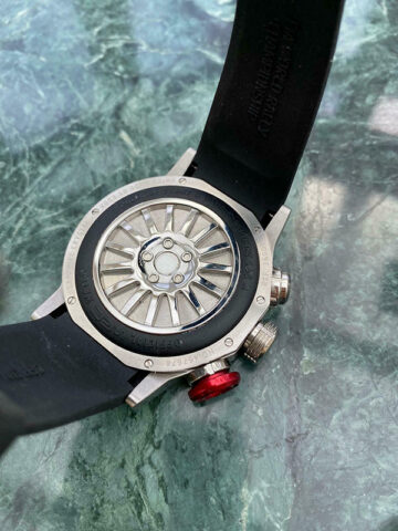 36001-3-nin-4 EDOX CHRONORALLY 36001-3-NIN