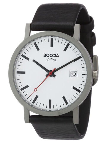 BOCCIA TITANIUM 3622-01