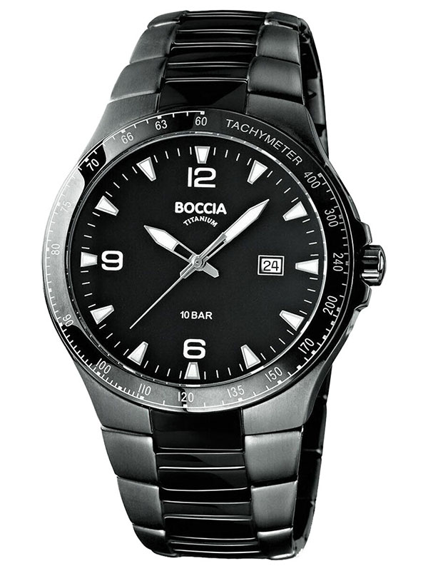 Часы Boccia Titanium 3627-02