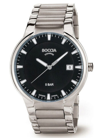 BOCCIA TITANIUM 3629-01