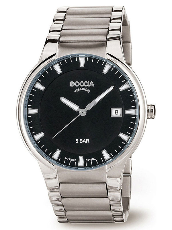 Часы Boccia Titanium 3629-01