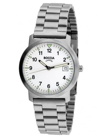 3630-02 BOCCIA TITANIUM 3630-02