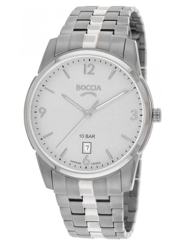 Часы Boccia Titanium 3632-01