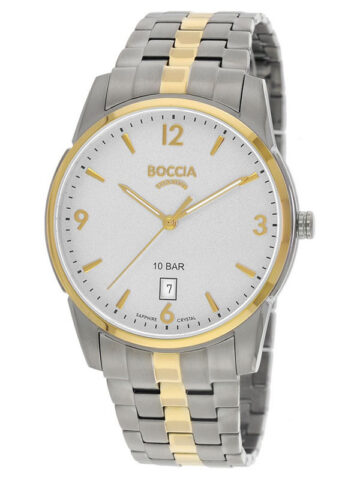 BOCCIA TITANIUM 3632-02