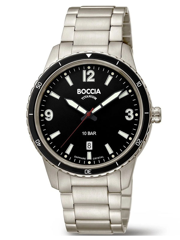 Часы Boccia Titanium 3635-03