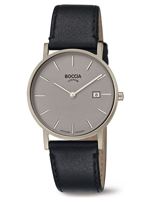 Ceas Boccia Titanium 3637-01