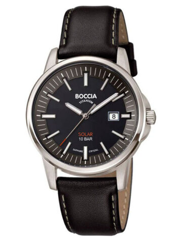 3643-02 BOCCIA TITANIUM SOLAR 3643-02