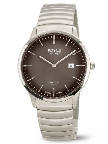 BOCCIA ROYCE TITANIUM 3645-04