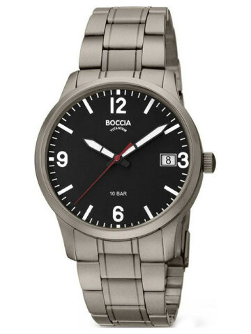 BOCCIA TITANIUM 3650-03