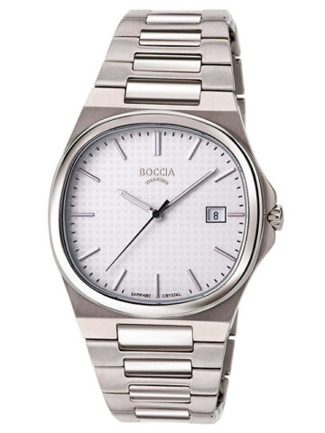 BOCCIA TITANIUM 	3657-01