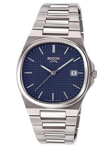 BOCCIA TITANIUM 	3657-02