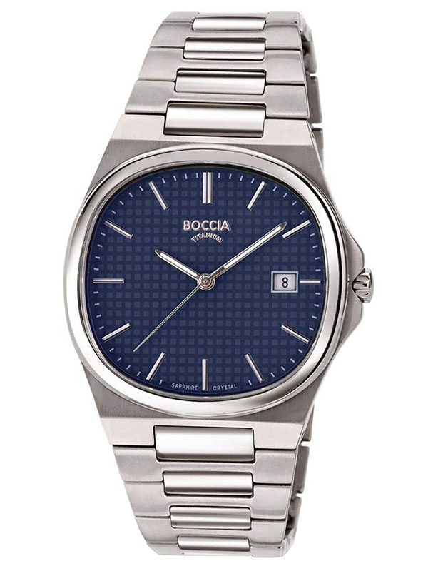 Часы Boccia Titanium 3657-02