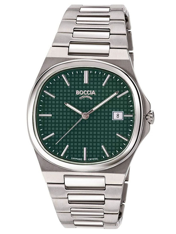 Часы Boccia Titanium 3657-03