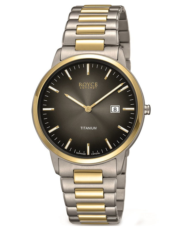 Часы Boccia Royce Titanium 3658-03