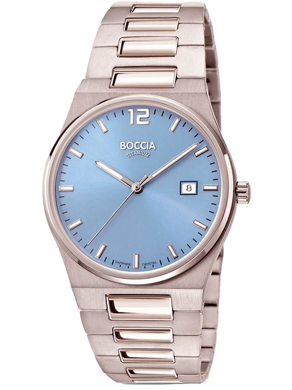 Часы Boccia Titanium 3661-01