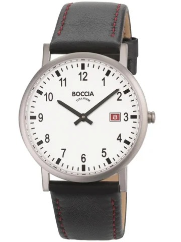BOCCIA TITANIUM 3662-01