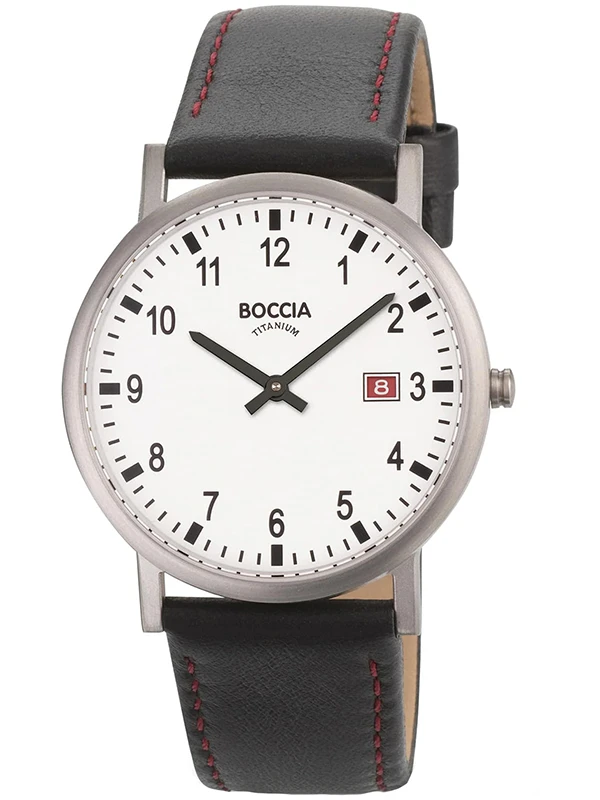 Часы Boccia Titanium 3662-01