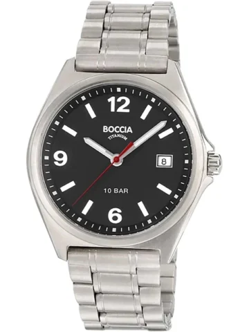 BOCCIA TITANIUM 3663-01