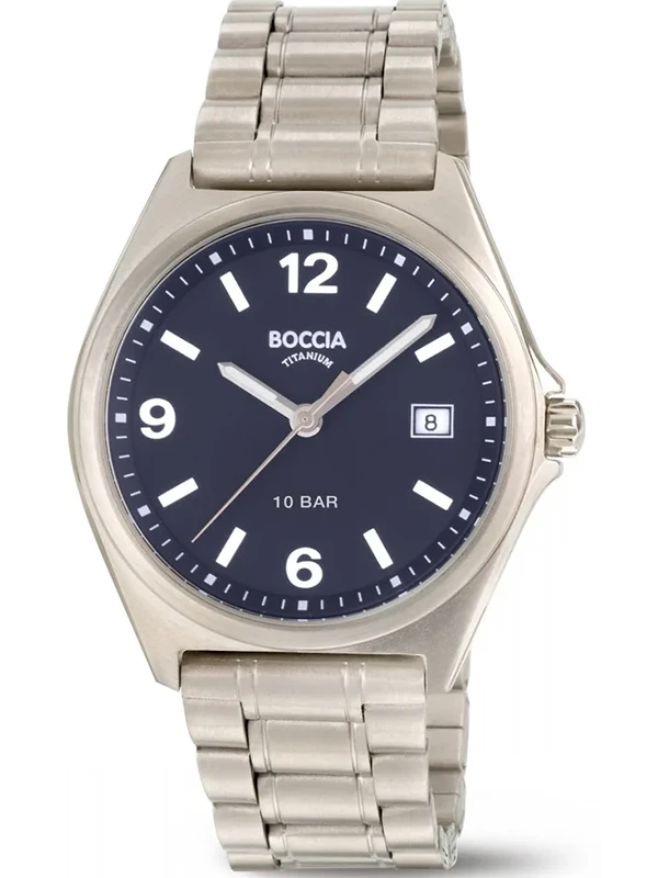 Часы Boccia Titanium 3663-02