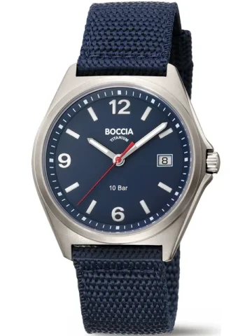 BOCCIA TITANIUM 3663-03