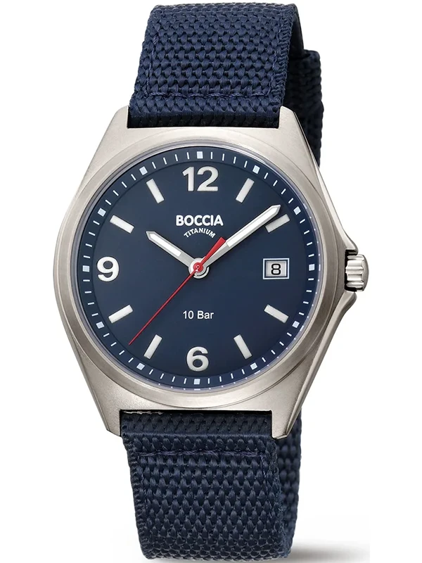 Часы Boccia Titanium 3663-03