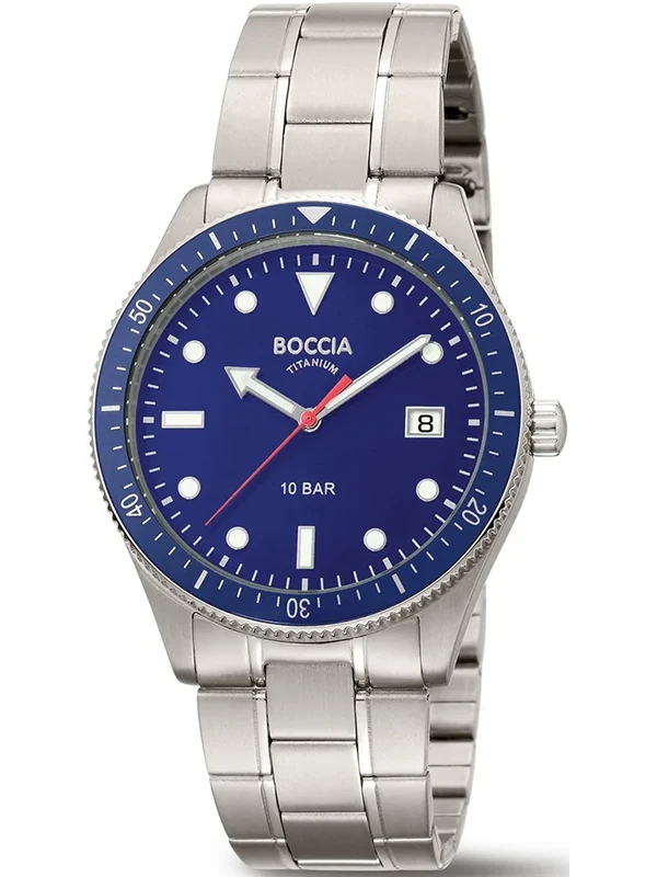 Часы Boccia Titanium 3664-04
