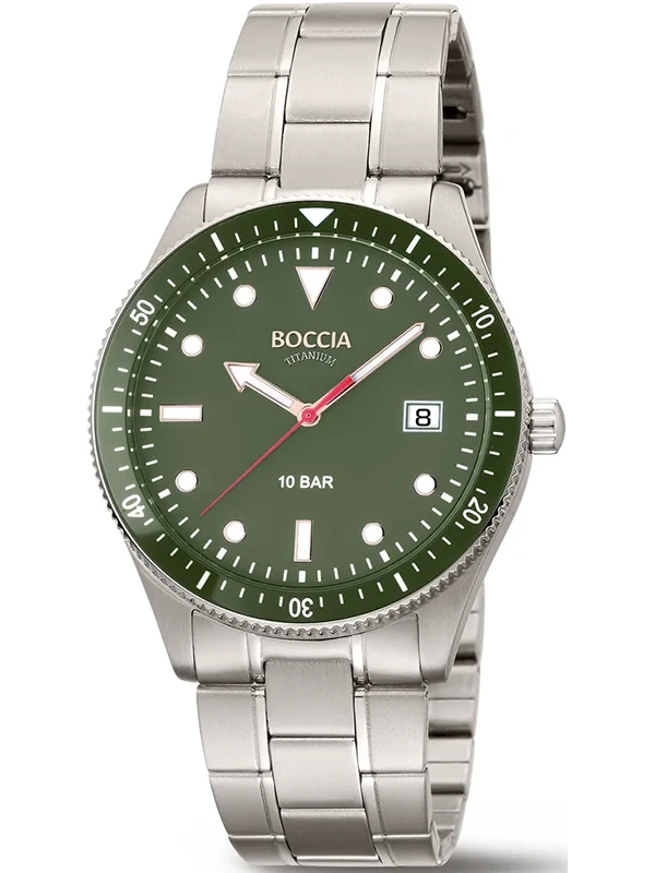 Часы Boccia Titanium 3664-05