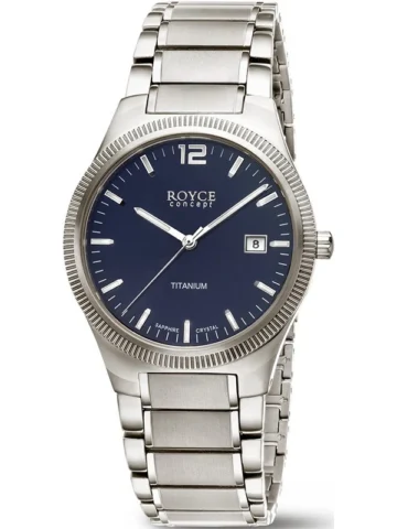 BOCCIA ROYCE TITANIUM 3666-02