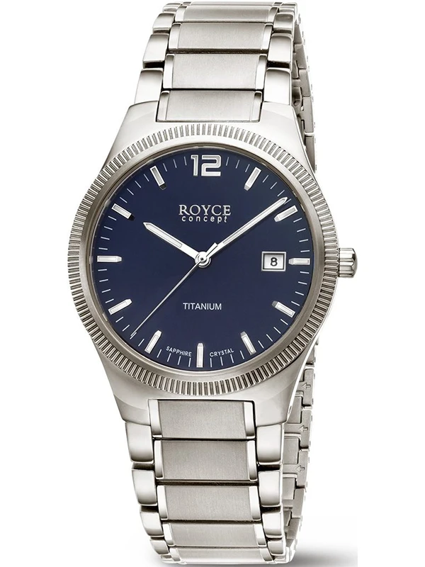 Часы Boccia Royce Titanium 3666-02
