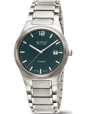 BOCCIA ROYCE TITANIUM 3666-03