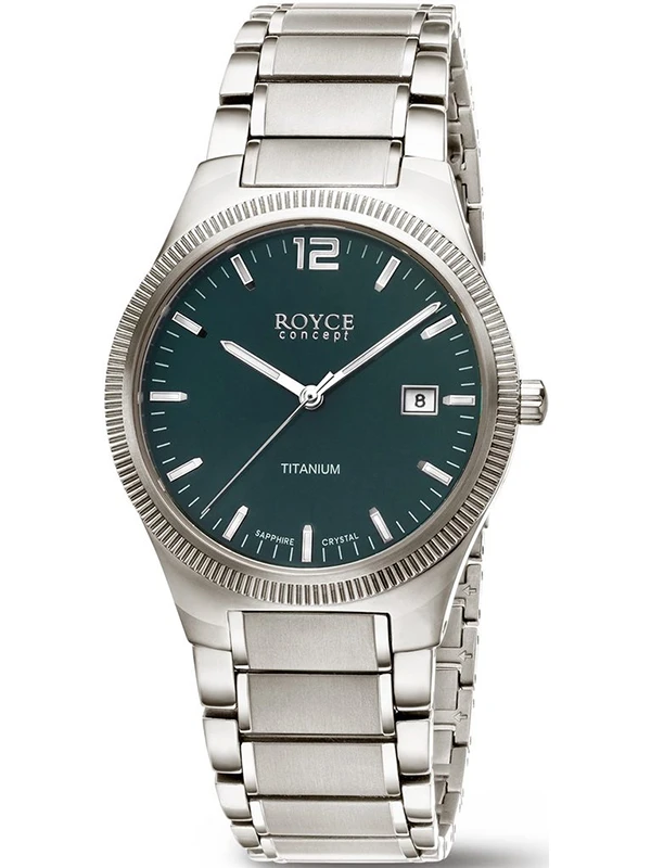 Часы Boccia Royce Titanium 3666-03