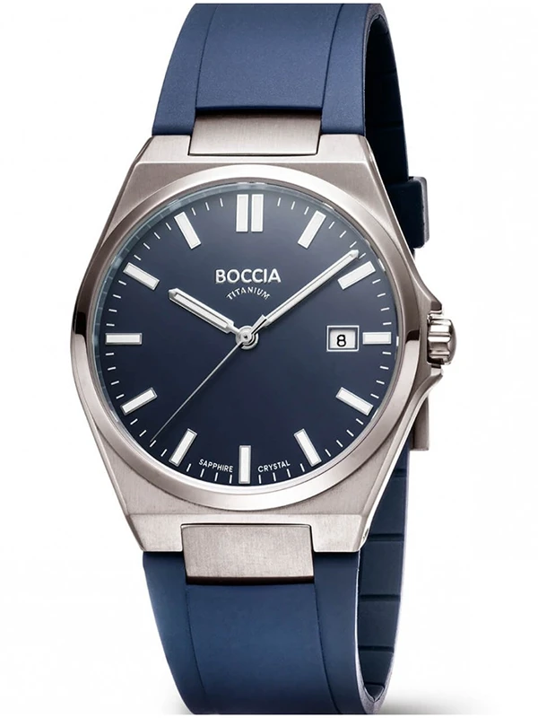 Часы Boccia Titanium 3667-01