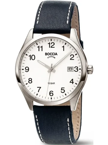 BOCCIA TITANIUM 3669-01