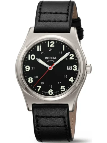 BOCCIA TITANIUM 3674-01