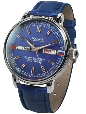 POLJOT INTERNATIONAL GORBATCHOV LE 36NH.4200114