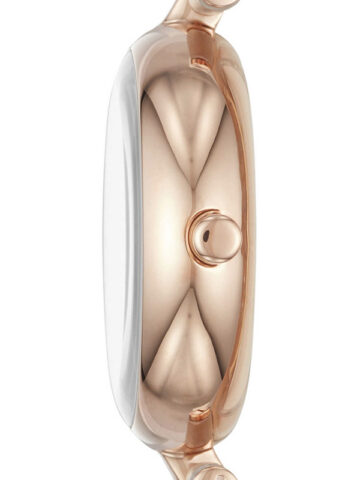 37-2 SKAGEN SIGNATUR BEIGE LEATHER SKW2643