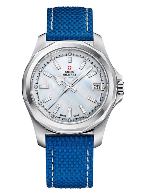 Часы Swiss Military By Chrono Quartz Watches SM34069.02