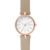 SKAGEN SIGNATUR BEIGE LEATHER SKW2643