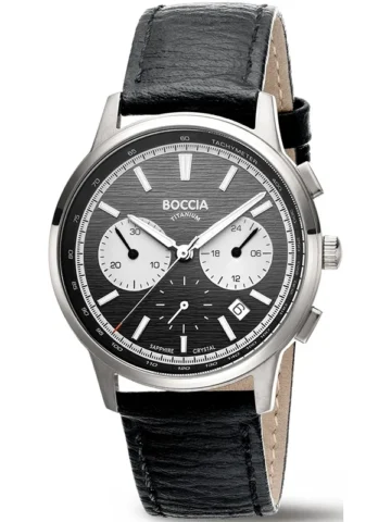 BOCCIA TITANIUM 3734-01