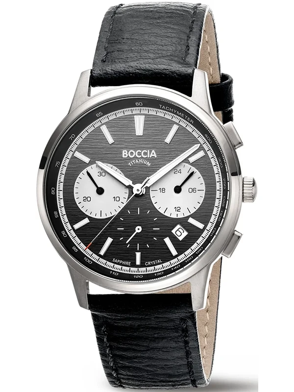 Часы Boccia Titanium 3734-01