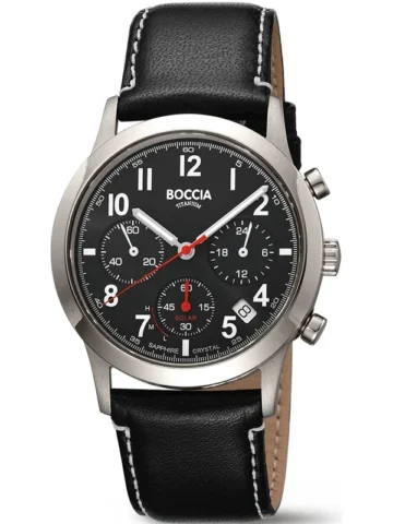 BOCCIA TITANIUM SOLAR 3735-01