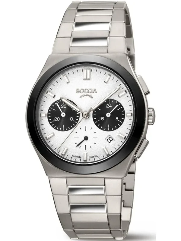 Часы Boccia Titanium Ceramic 3736-01