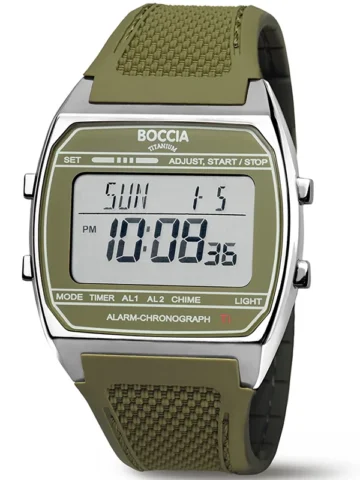 BOCCIA TITANIUM DIGITAL 3738-03