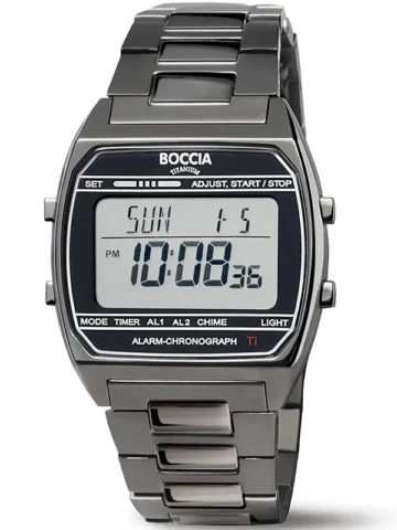 BOCCIA TITANIUM DIGITAL 3738-07