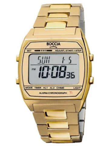 BOCCIA TITANIUM DIGITAL 3738-08