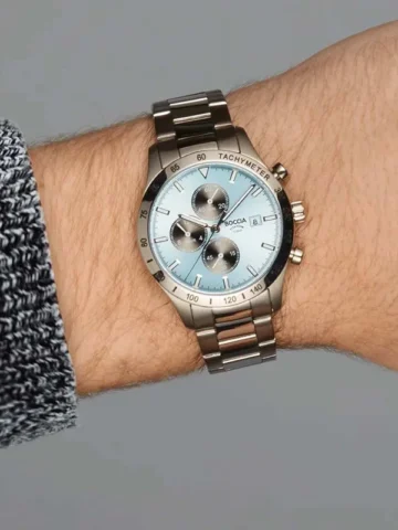 BOCCIA TITANIUM 3739-01