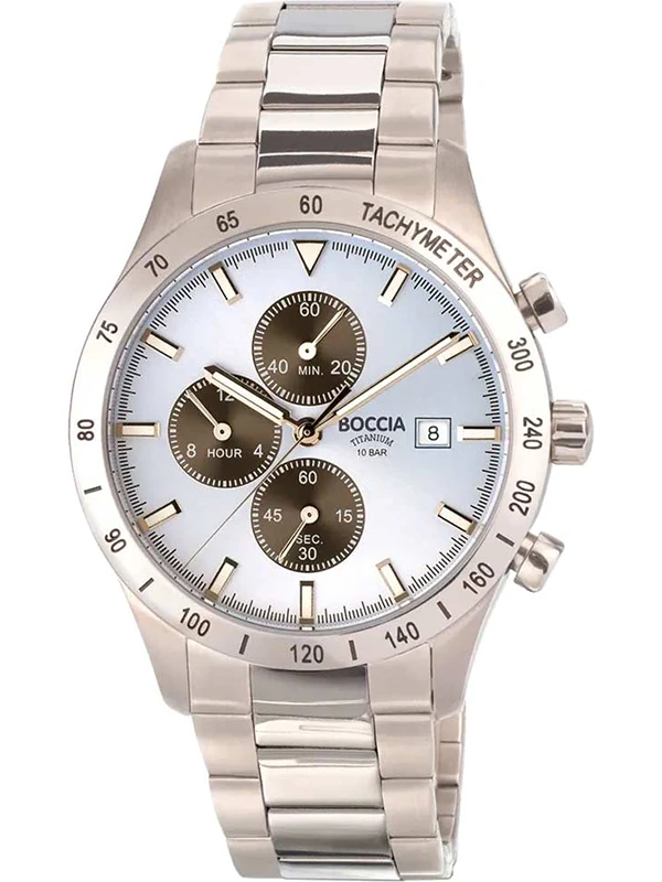Часы Boccia Titanium 3739-01
