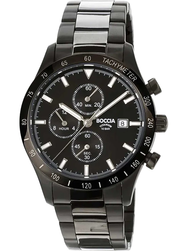 Часы Boccia Titanium 3739-02