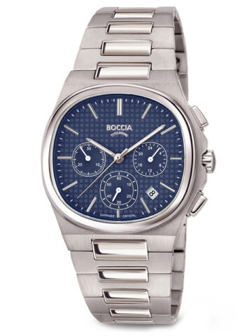 BOCCIA TITANIUM 3740-01